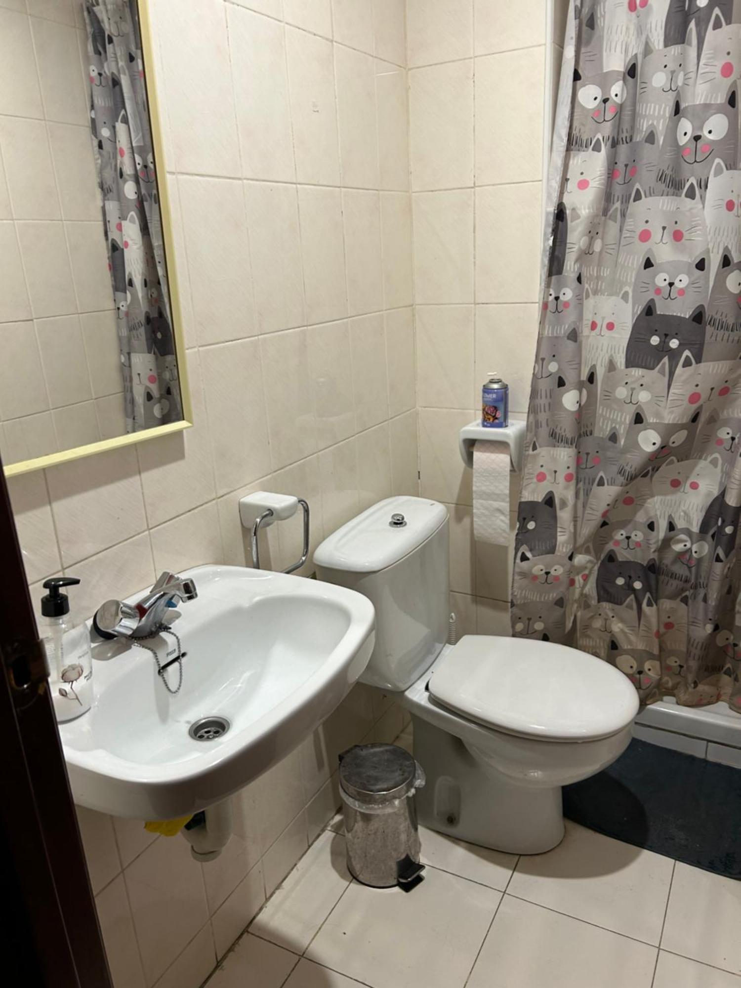 Appartamento Habitacion Doble En Figueres Figueres  Esterno foto